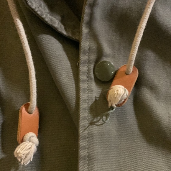 THE HUNDREDS JACKET - Picture 6 of 6